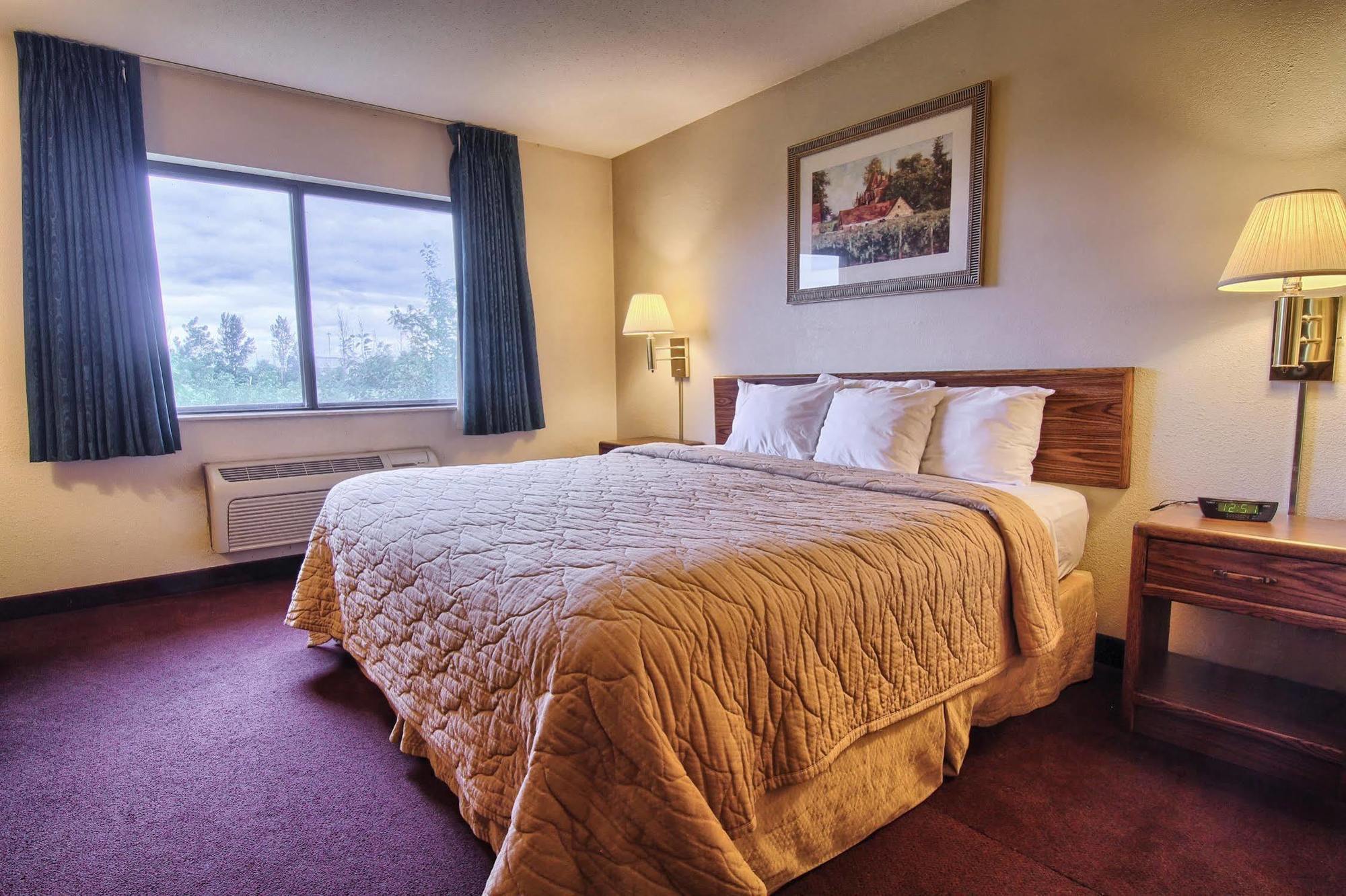 Quality Inn & Suites Дэнвилл Экстерьер фото